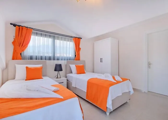 Simge 4+1 Oeluedeniz * Fethiye