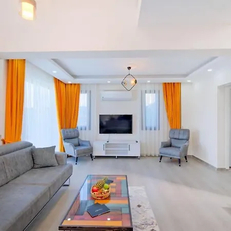 Villa Simge 4+1 Oeluedeniz