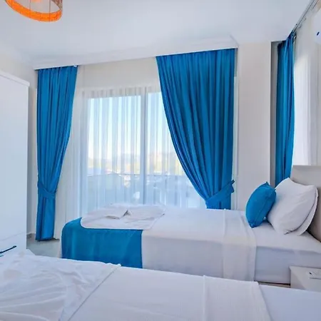 Simge 4+1 Oeluedeniz Fethiye