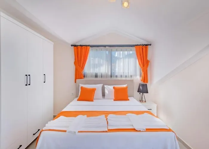 Simge 4+1 Oeluedeniz Βίλα *