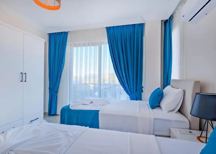 Simge 4+1 Oeluedeniz Fethiye