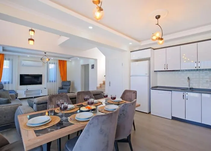 Simge 4+1 Oeluedeniz * Fethiye