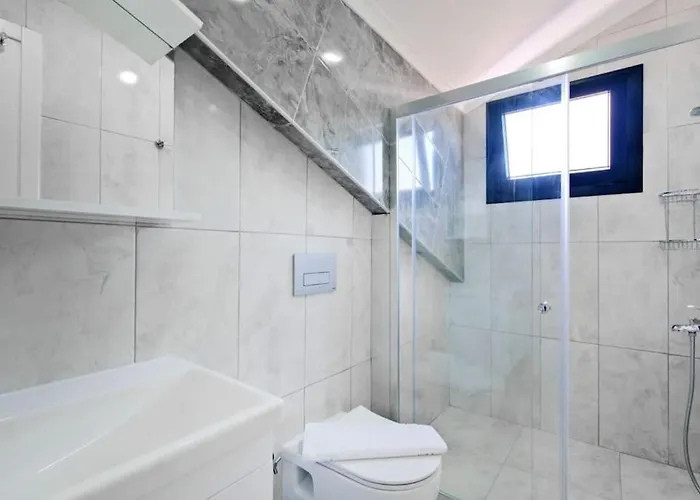 Villa Simge 4+1 Oeluedeniz *