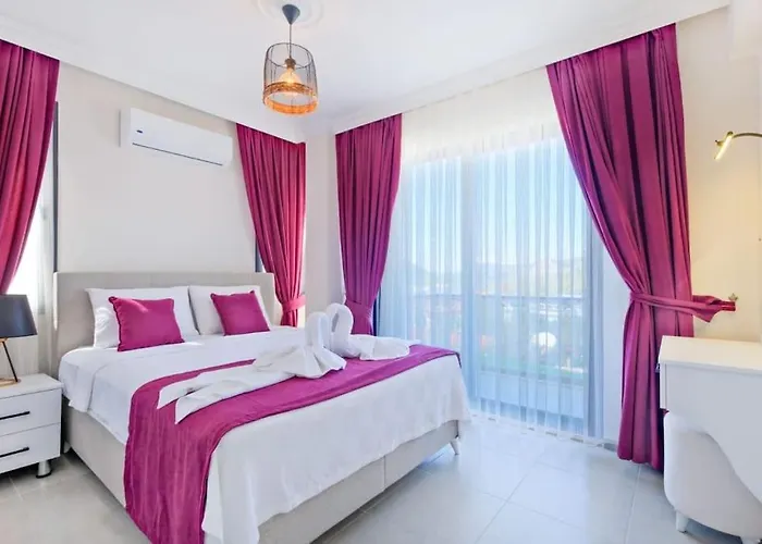 Simge 4+1 Oeluedeniz Villa *